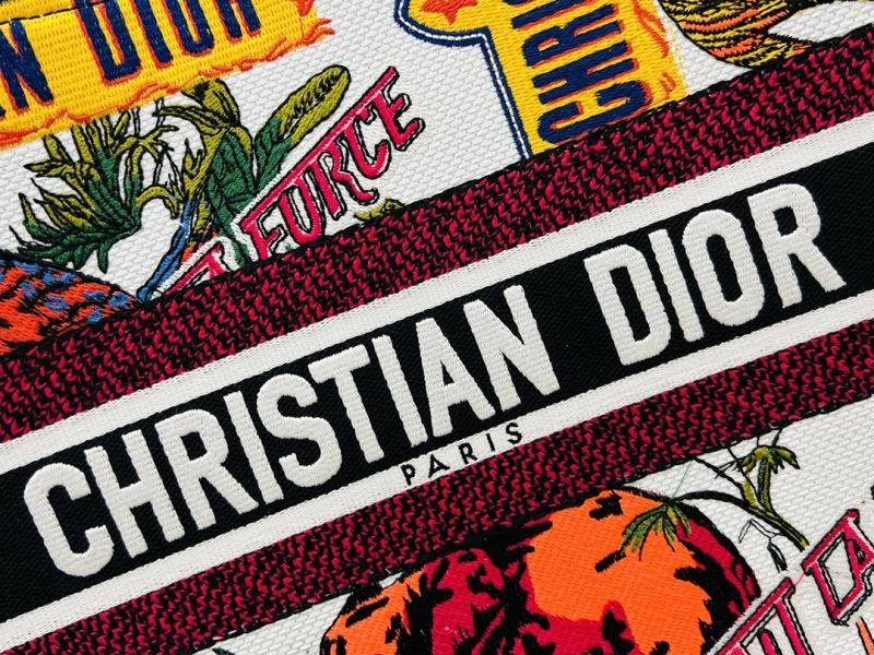 Christian Dior Shopping Bags